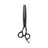 Rockstar Matte Black Thinning Scissors (7116592906323)