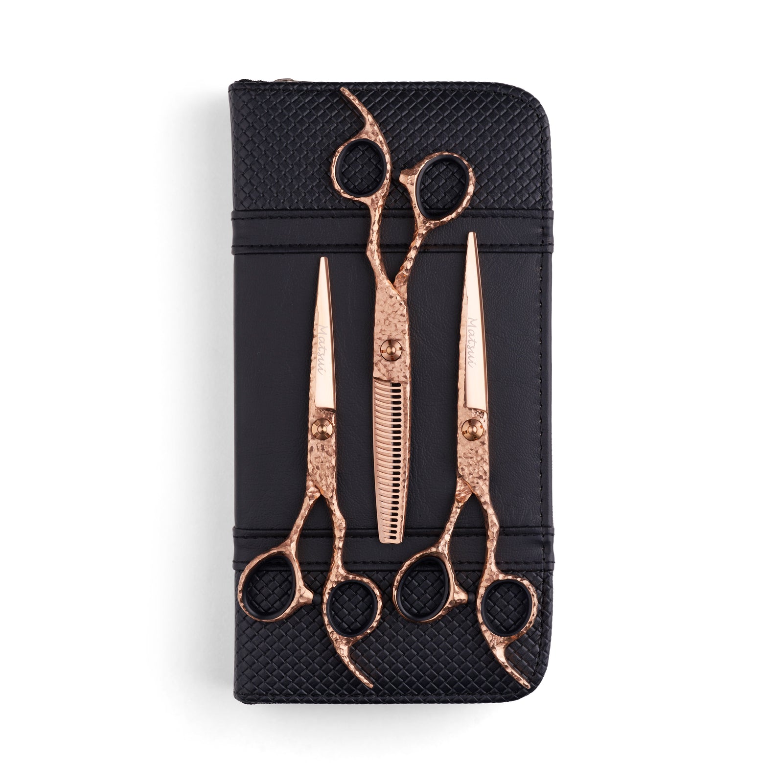 Rockstar Rose Gold Triple Set (7051347329107)