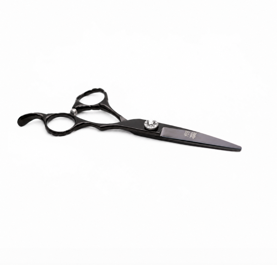 Sozu Essentials Black Diamond Hair Cutting Scissor