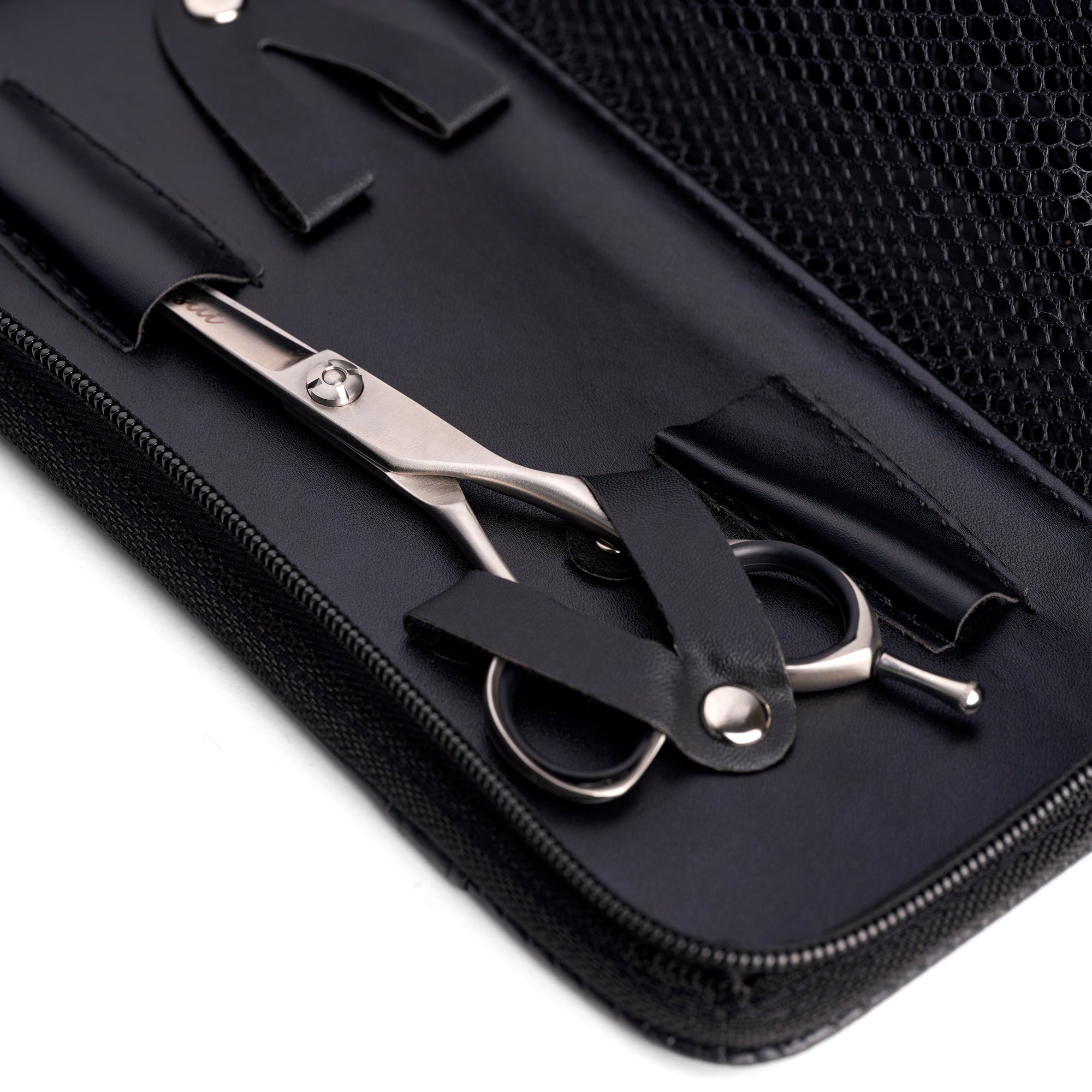 Ultra Light Silver Cutting Scissors (7046422462547)