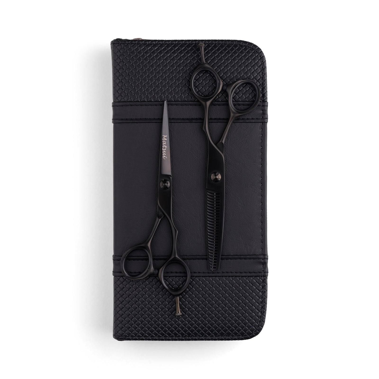 Ultra Light Matte Black Combo (7051318526035)