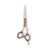 Barber Ultra Light Rose Gold Cutting Scissors (7113709650003)
