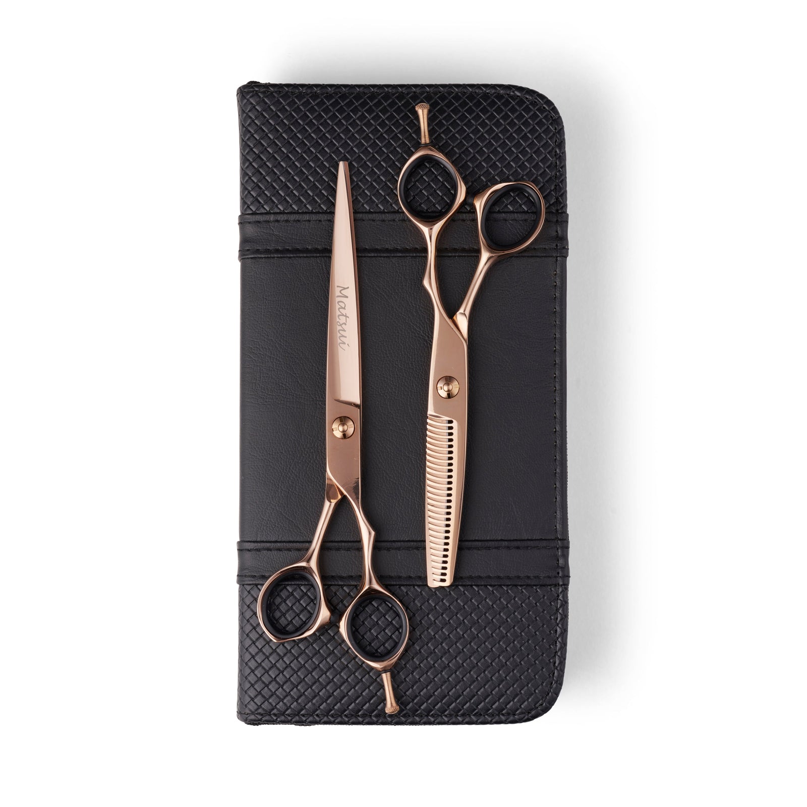 Barber Ultra Light Rose Gold Combo (7113708240979)