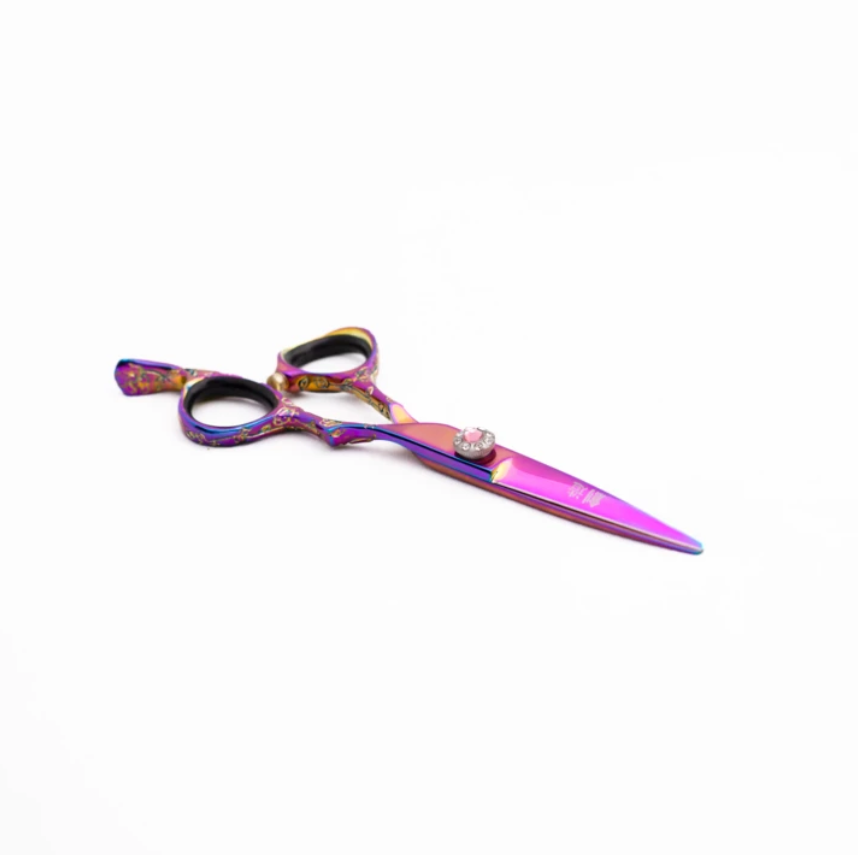 Sozu Essentials Pink Rainbow Cutting Scissor (4393875669075)