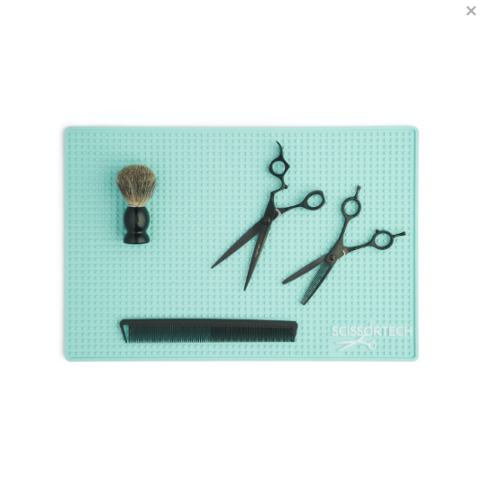 Station Mat - Teal (6705736253523)