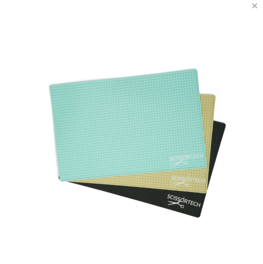Station Mat - Teal (6705736253523)