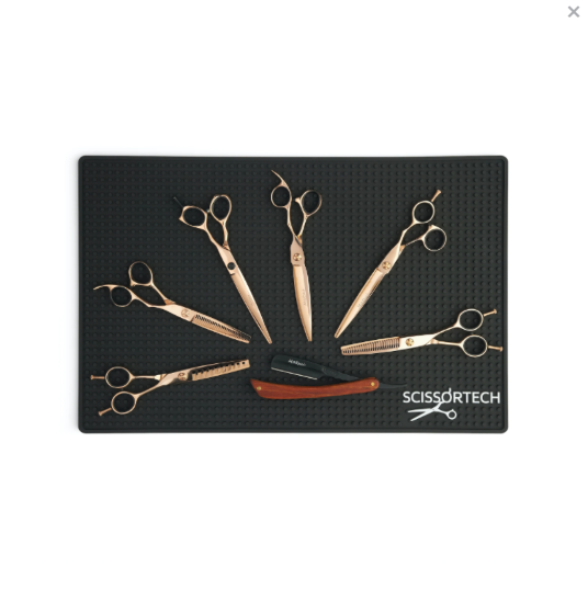 Station Mat - Matte Black (6705734975571)