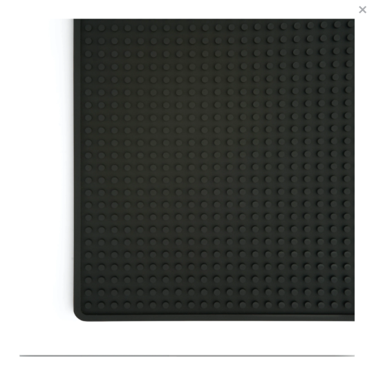 Station Mat - Matte Black (6705734975571)