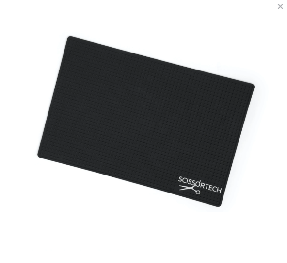 Station Mat - Matte Black (6705734975571)