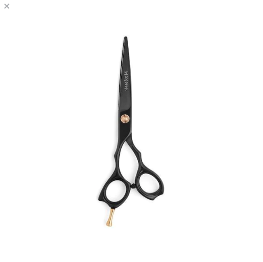 Lefty Matsui Precision Matte Black Scissor & Thinner Combo (4331655888979)