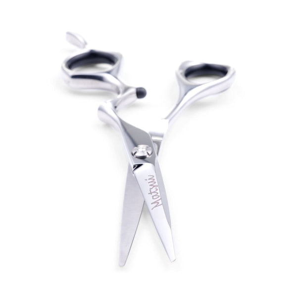Support Scissors Matsui Classic Ergo Support Scissor Silver Triple Set - Scissor Tech UK