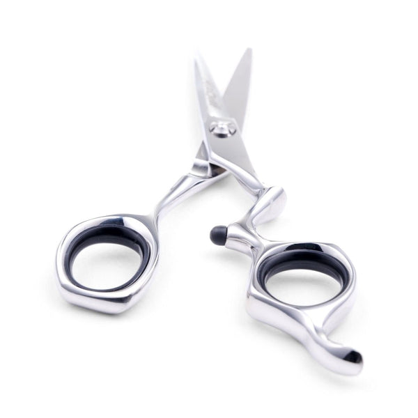 Support Scissors Matsui Classic Ergo Support Scissor Silver Triple Set - Scissor Tech UK