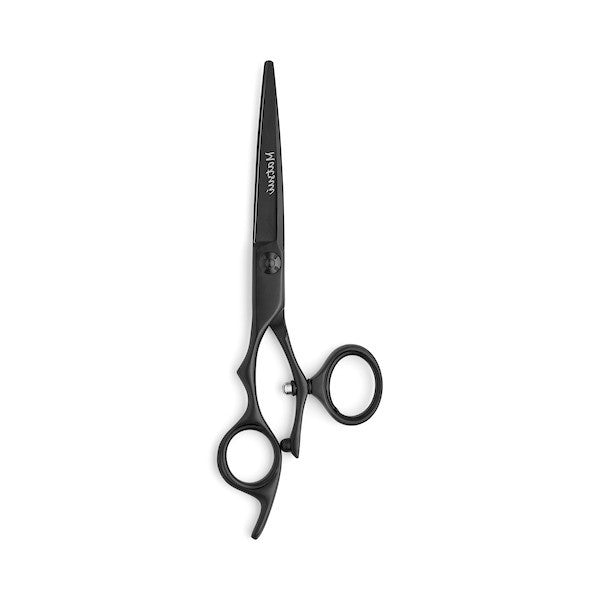 Matsui Swivel Lefty Matte Black Scissor (6785519124563)