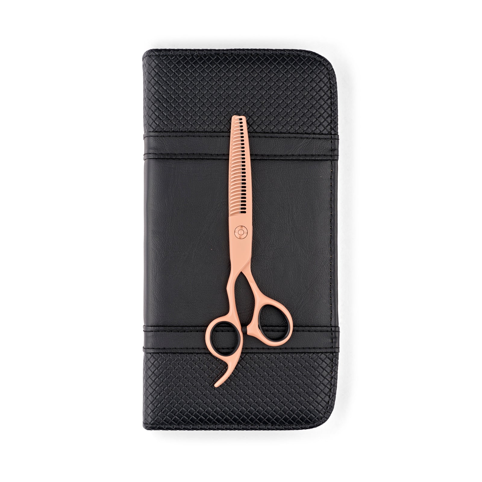 Lefty Matsui Pastel Peach Hair Thinner (6900599259219)