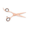 Lefty Matsui Pastel Peach Hairdressing Scissor (6900598145107)