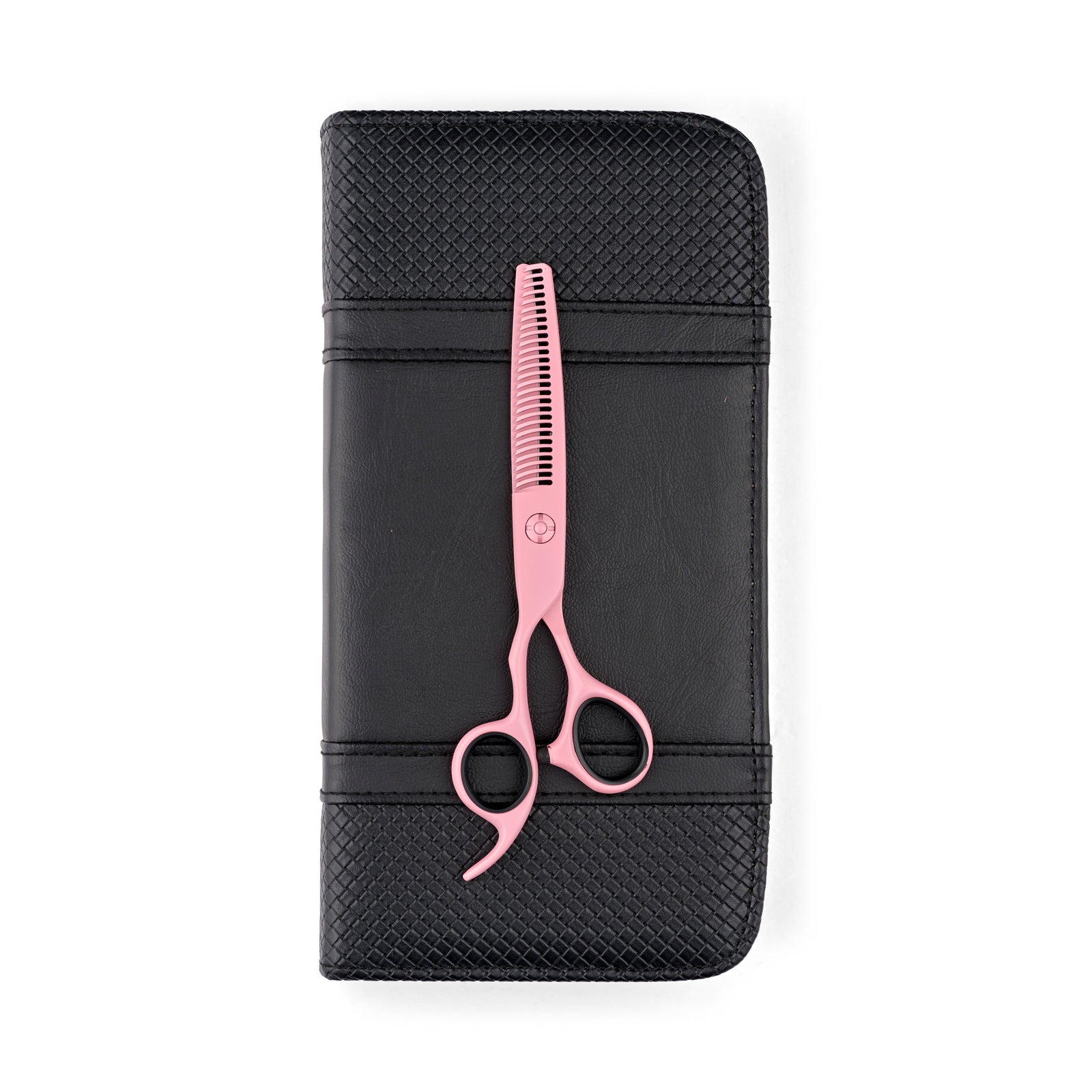 Lefty Matsui Pastel Pink Hair Thinners (6900597751891)