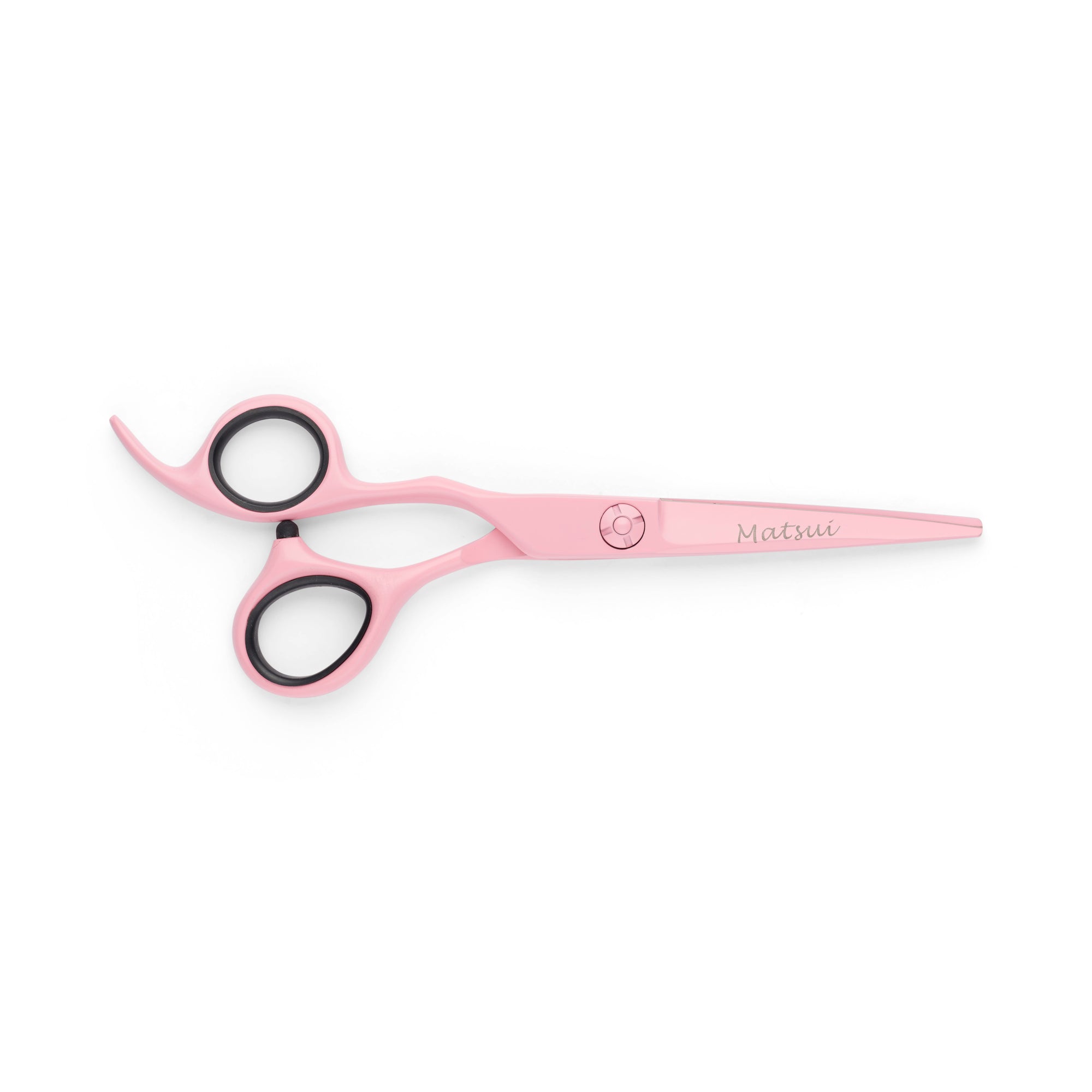 Lefty Matsui Pastel Pink Hair Scissors Combo (6900597260371)