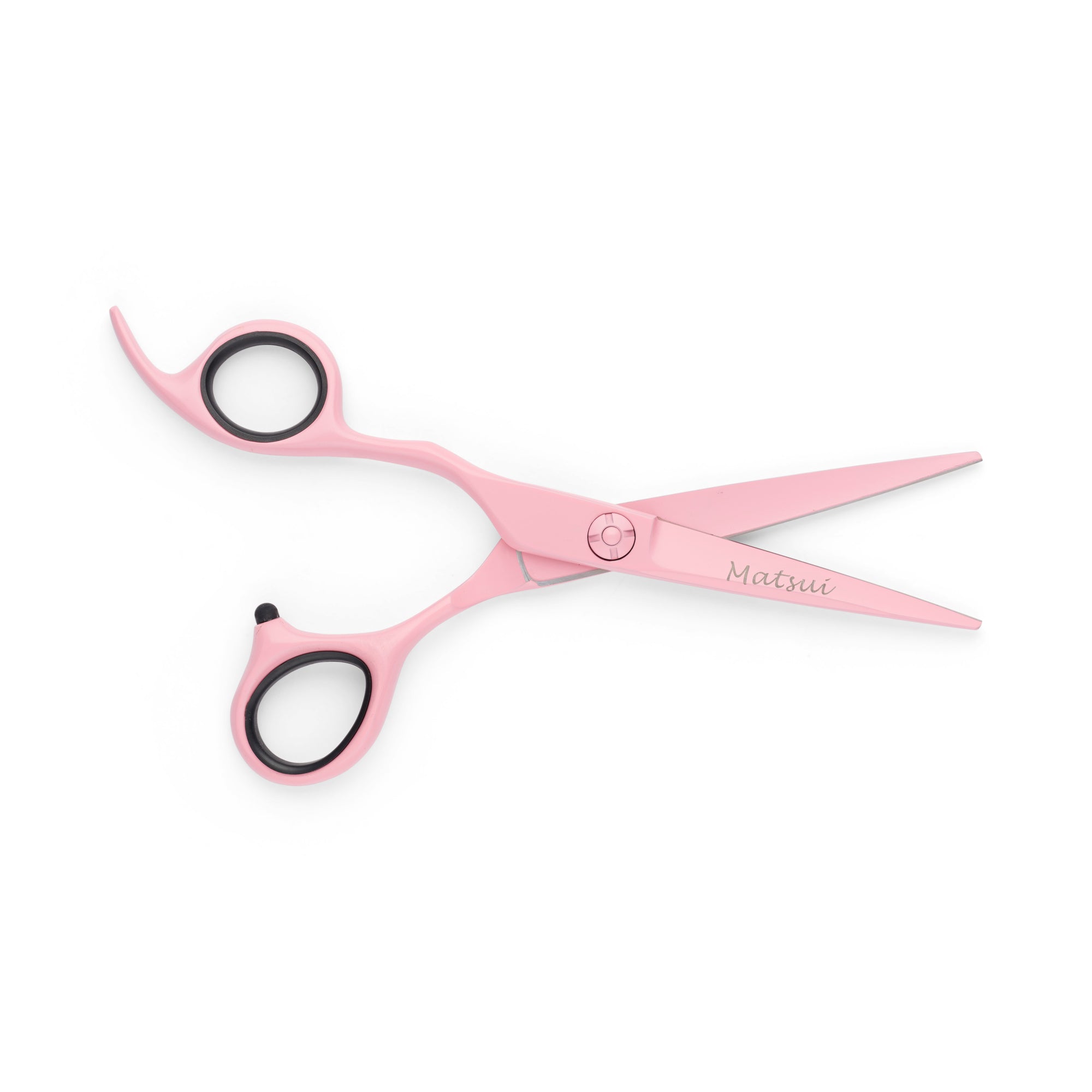Lefty Matsui Pastel Pink Hair Scissors Combo (6900597260371)