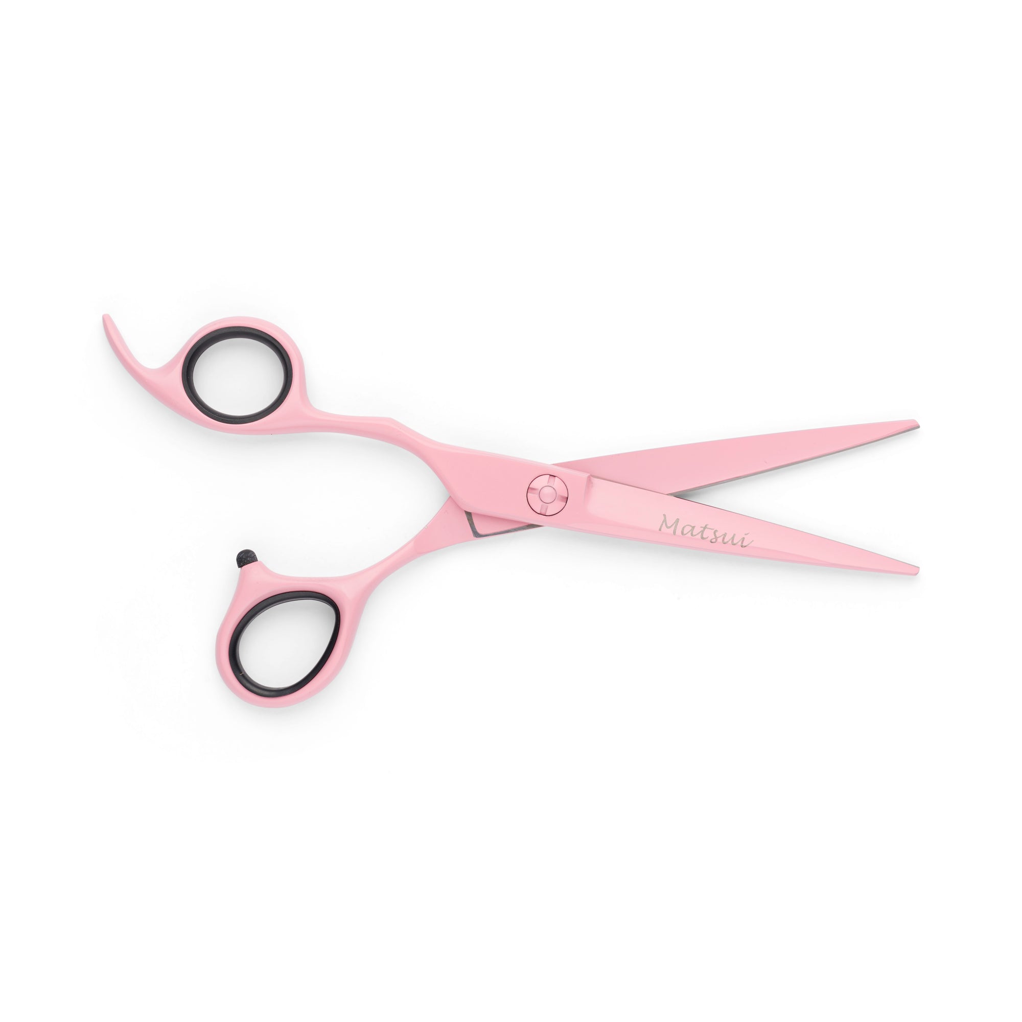 Lefty Matsui Pastel Pink Hair Scissors Combo (6900597260371)