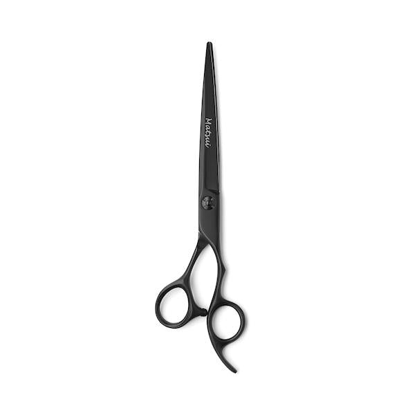 Matte Black Matsui Master Barber 7 Inch (1477288001619)