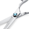 2020 Matsui Swarovski Elegance Limited Edition - Sky Blue Scissor Thinner Combo (2366828085331)