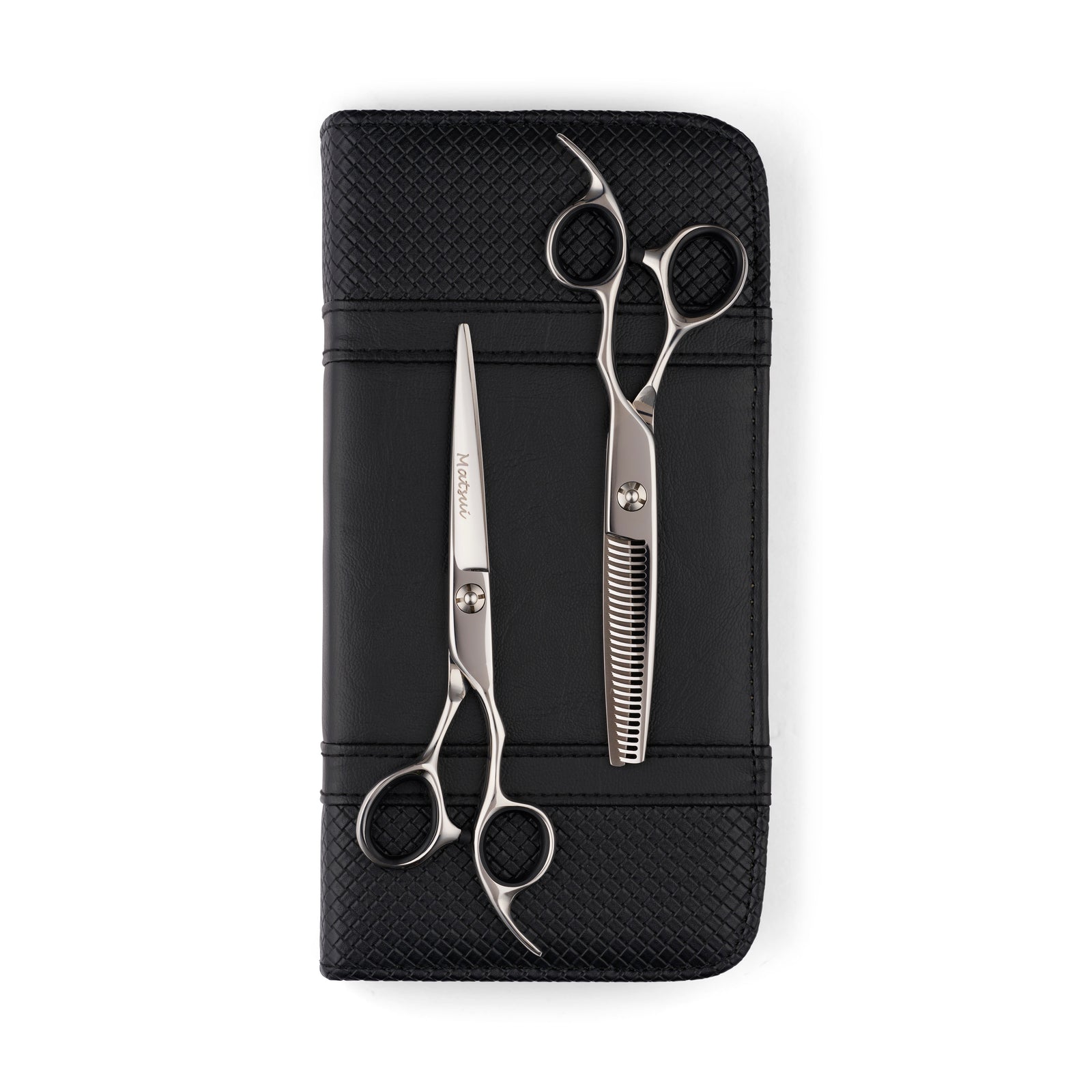 Matsui Lightweight Classic Offset Scissor Thinner Combo (6950357598291)