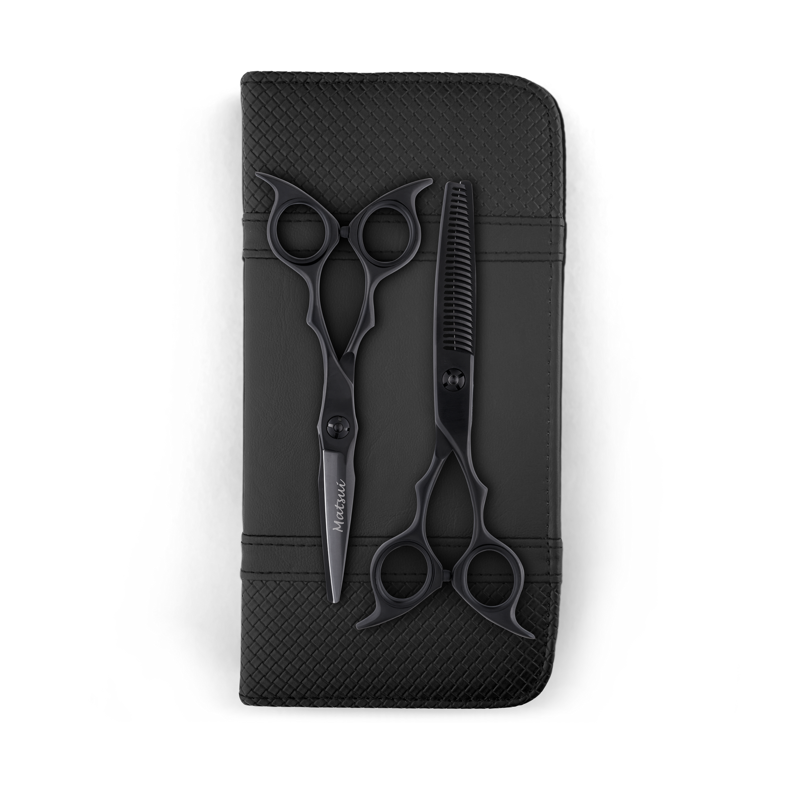 Matsui Double Threat Matte Black Combo (6684623929427)