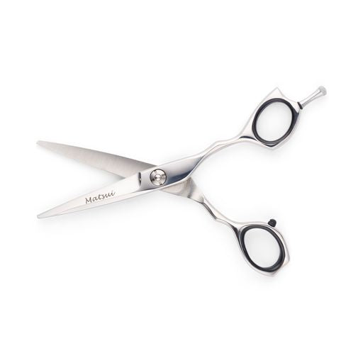 Matsui Silver Precision Cutting Scissor Triple Set Scissor Tech UK