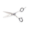 Matsui Silver Precision Hair Cutting Scissors (6949615632467)