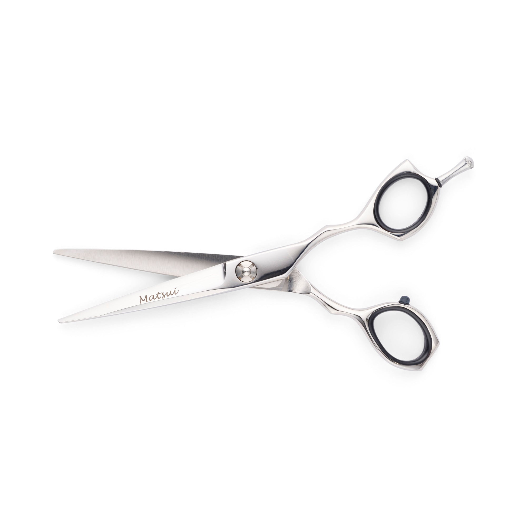 Matsui Silver Precision Hair Cutting Scissors (6949615632467)