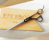 ScissorTech - KAMISORI Kobura Professional Haircutting Shears (1477284593747)