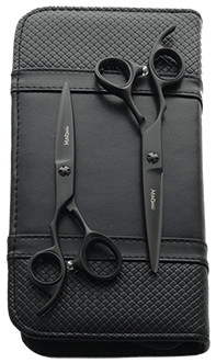 LEFTY - Matsui Matte Black Scissor Twin Set (1477286297683)