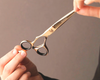 Matsui Precision Rose Gold Hair Stylist Scissors (6773082062931)