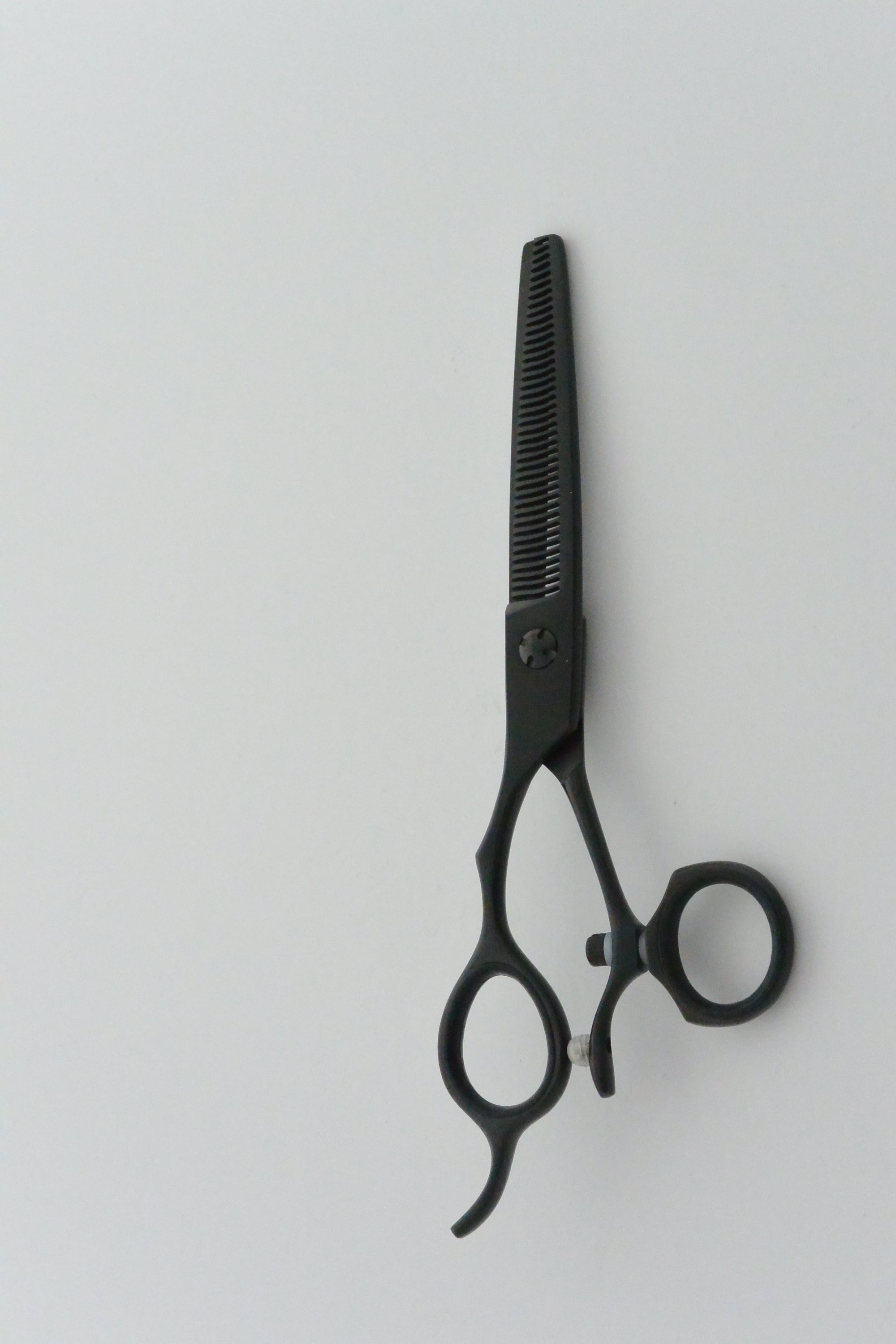 Matsui Swivel Matte Black Lefty Scissor Thinner Combo (6785520074835)