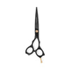 Matsui Precision Matte Black Scissor &amp; Thinner Combo (1477289017427) (6775791026259)