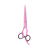 Matsui 2020 Neon Pink Offset Scissor Thinner combo (2354763235411)
