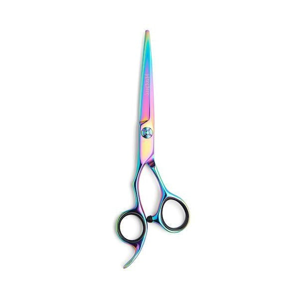 Lefty Matsui Rainbow Hairdressing Scissors (6903337320531)