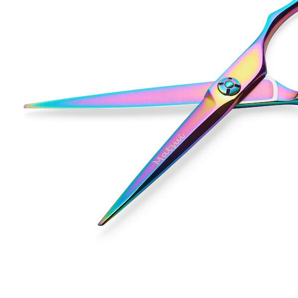 Matsui Rainbow Scissor/Thinner Combo (1477289148499)