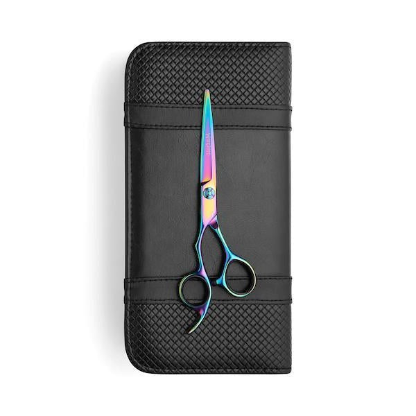 Lefty Matsui Rainbow Hairdressing Scissors (6903337320531)