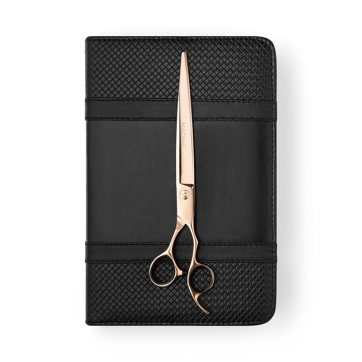 Matsui Barber Rose Gold Samurai 7 Inch (4682465181779)
