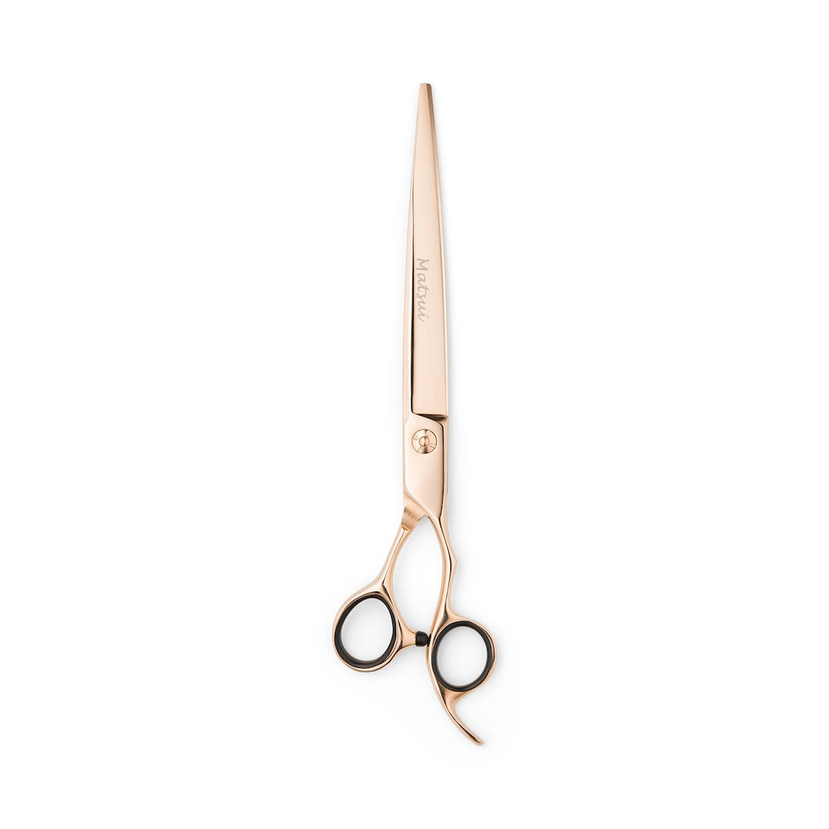 Matsui Rose Gold Hairdressing Shears Refresh (6903227351123)