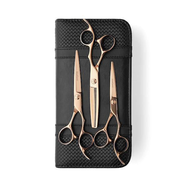 Matsui Aichei Mountain Rose Gold Triple Set