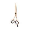 Matsui Precision Rose Gold Cutting Scissor (1477286035539) (6773082062931)