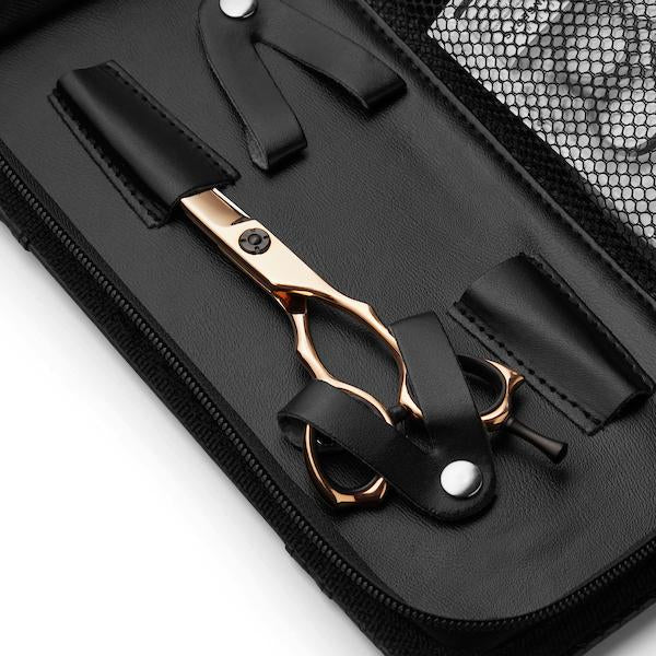 Lefty Matsui Precision Rose Gold Scissor &amp; Thinner Combo (4331660312659)