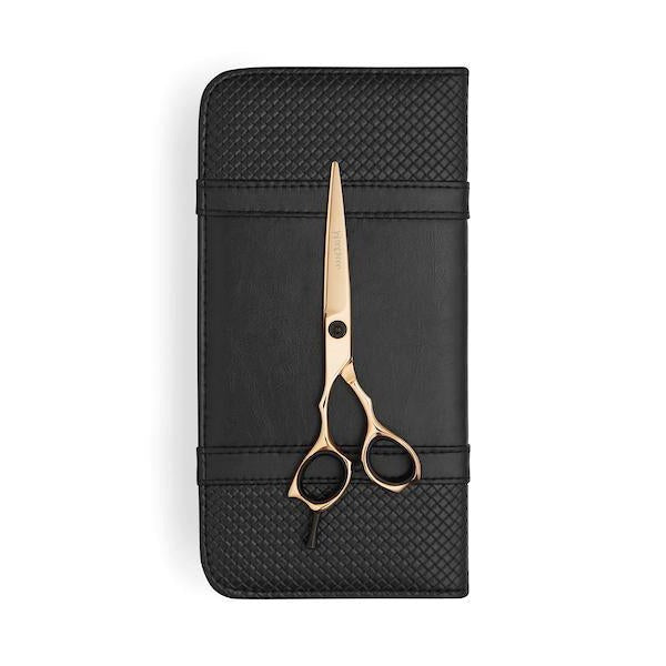 Lefty Matsui Precision Rose Gold Cutting Scissor (4331661131859)