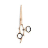 Matsui Swivel Rose Gold Lefty Scissor Thinner Combo (6785518633043)