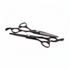 Sozu Essentials Black Diamond Hairdressing 6 inch Scissors Thinner Combo (6944747782227)