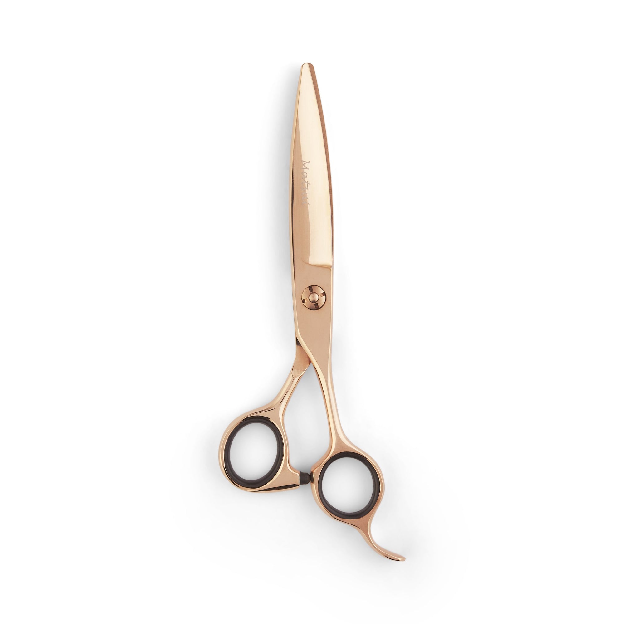 Matsui VG10 Slider Scissor Thinner Combo - Rose Gold (4682374414419)