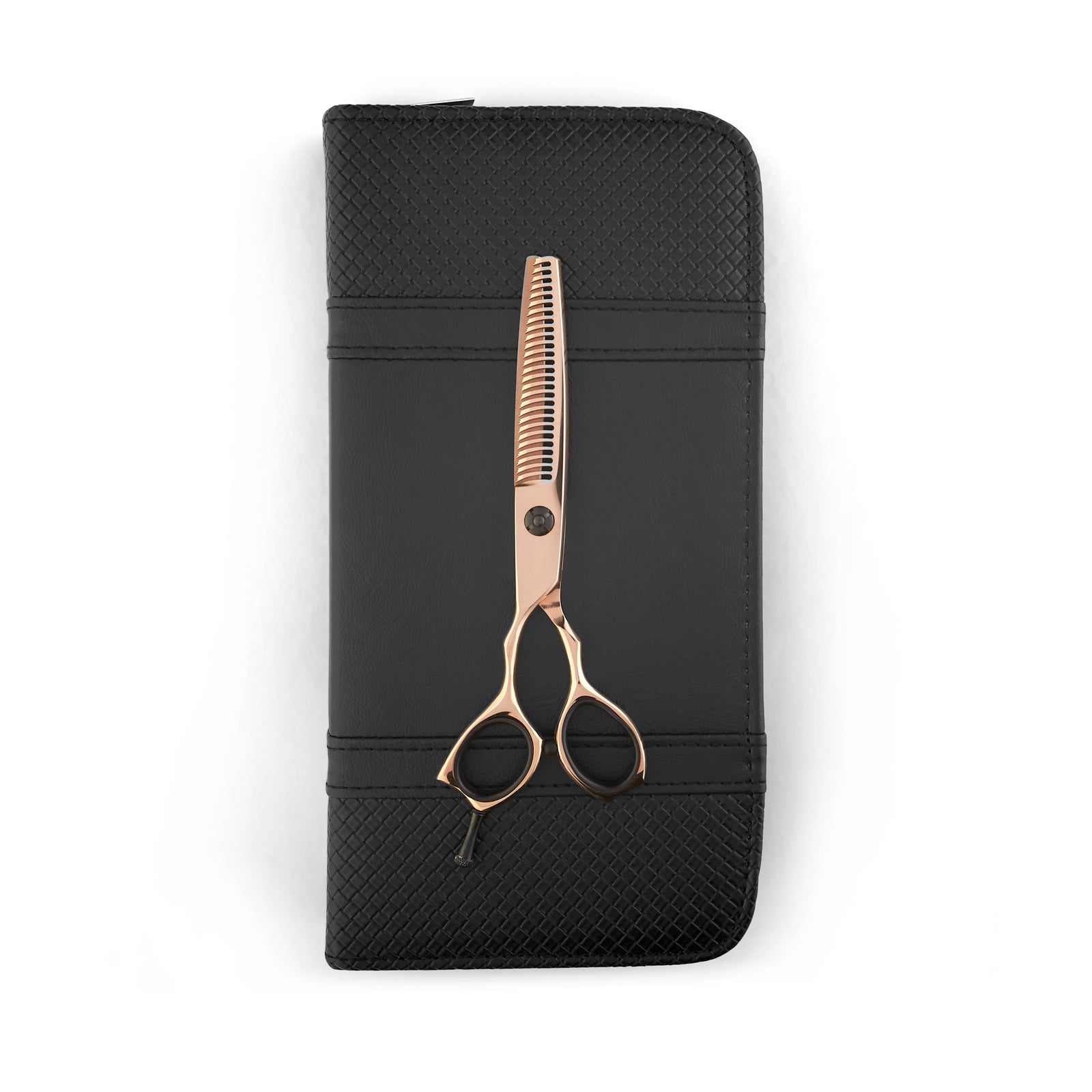 Matsui Precision Rose Gold Thinning Scissor (1477286002771)