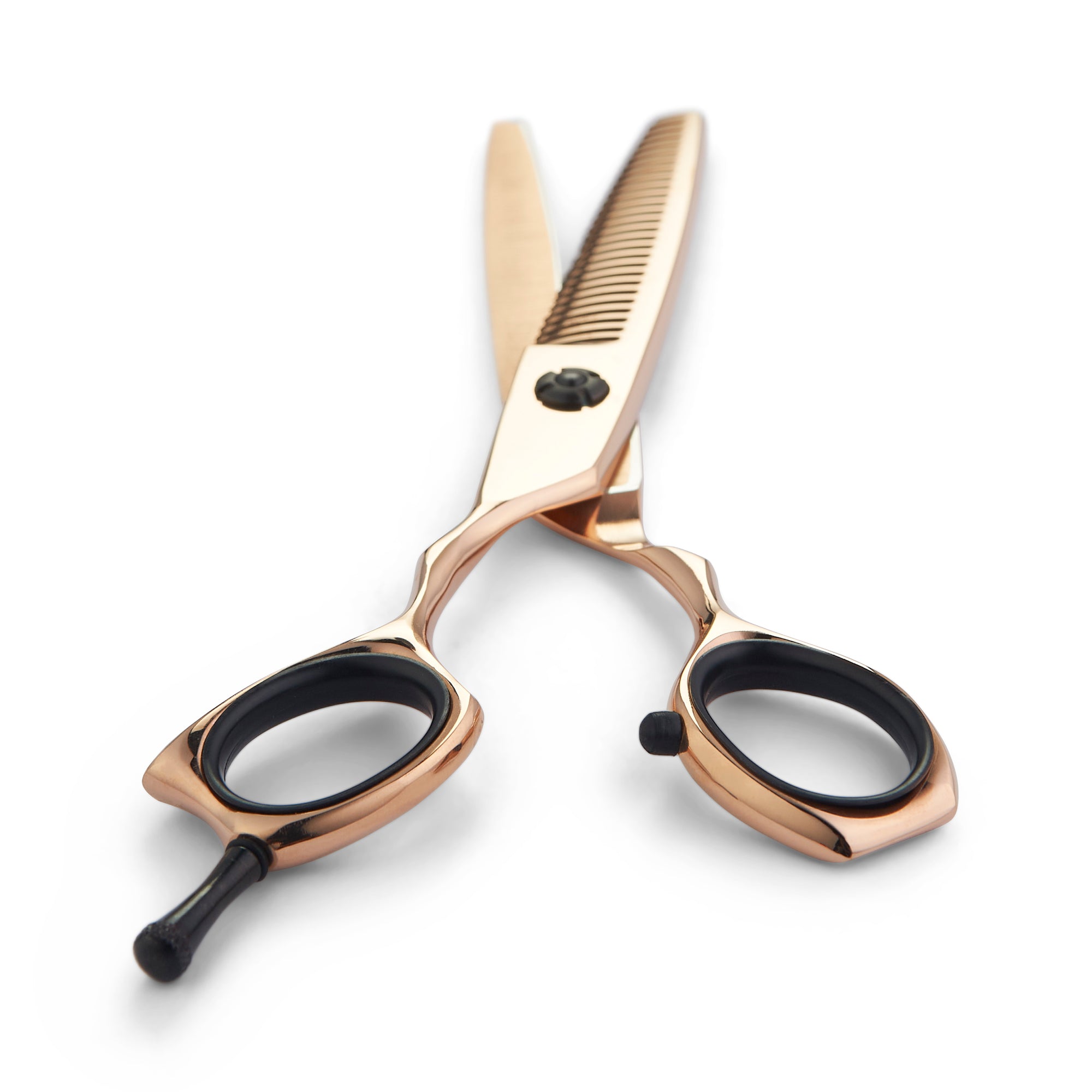 Matsui Precision Rose Gold Thinning Scissor (1477286002771)